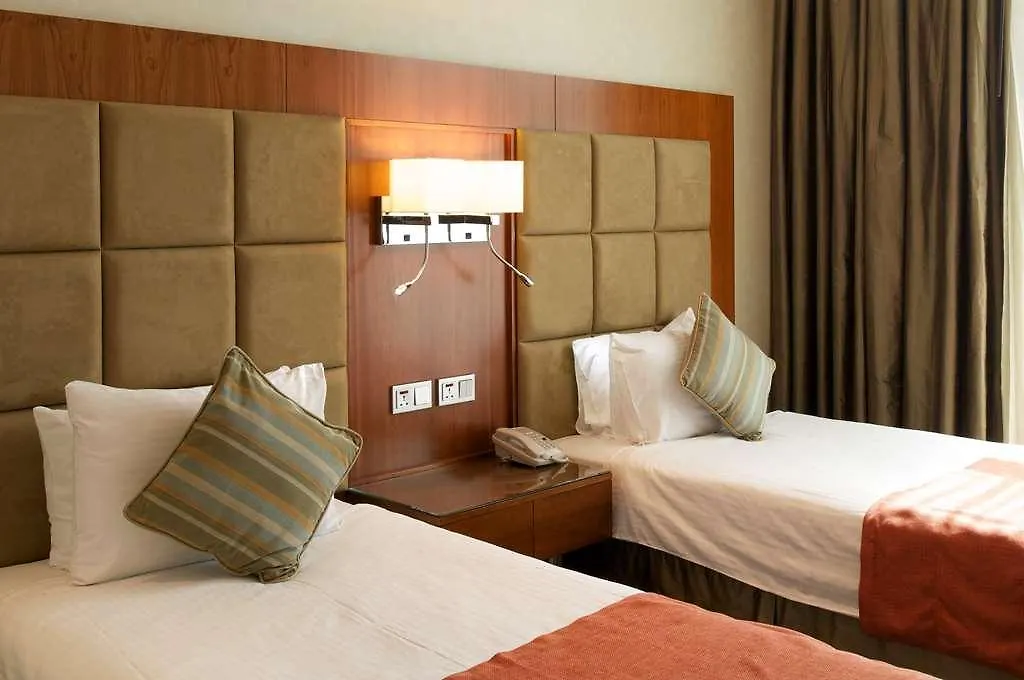 Montreal Barsha Hotel Dubaï