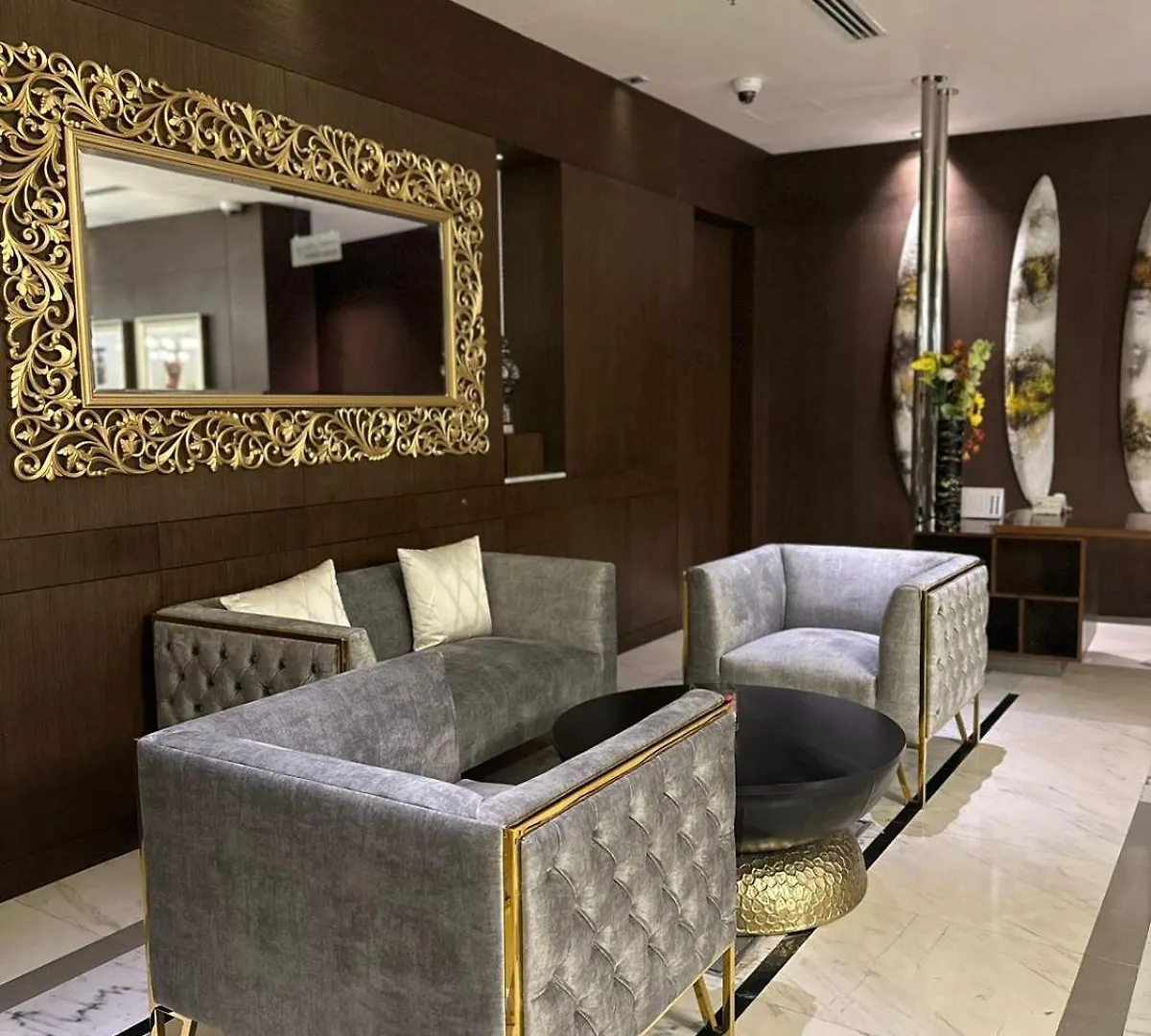 Montreal Barsha Hotel Dubaï 4*,