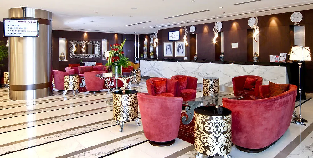 Montreal Barsha Hotel Dubai 4*,