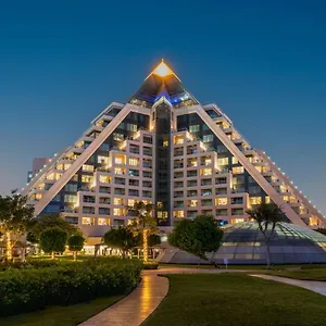 Raffles 5*, Dubai United Arab Emirates