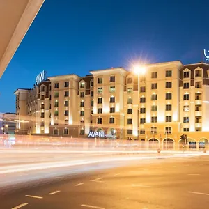 ***** Hotel Avani Deira Émirats arabes unis