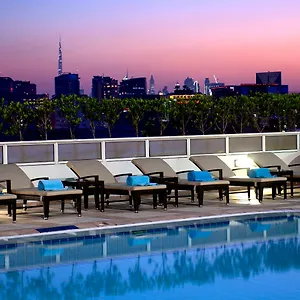 Crowne Plaza Deira By Ihg 5*, Dubai United Arab Emirates