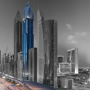 Rose Rayhaan By Rotana - 4*, Dubaï Émirats arabes unis