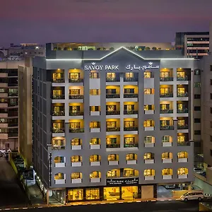 Savoy Park Apart Otel Dubai