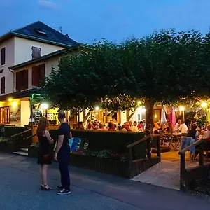 Les Tilleuls 2*, Saint-Jorioz France