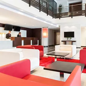 Novotel Centre 4*, Luxembourg Luxembourg
