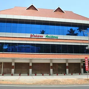 Brindavan Residency 3*, Ettumanoor India