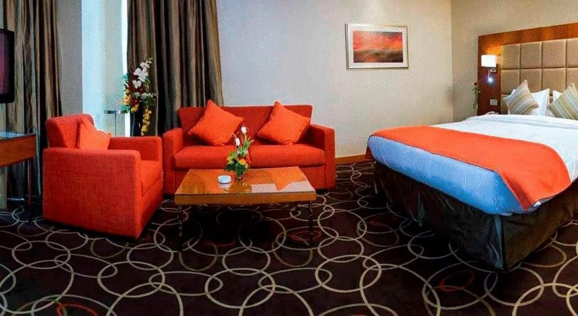 Montreal Barsha Hotel Dubai