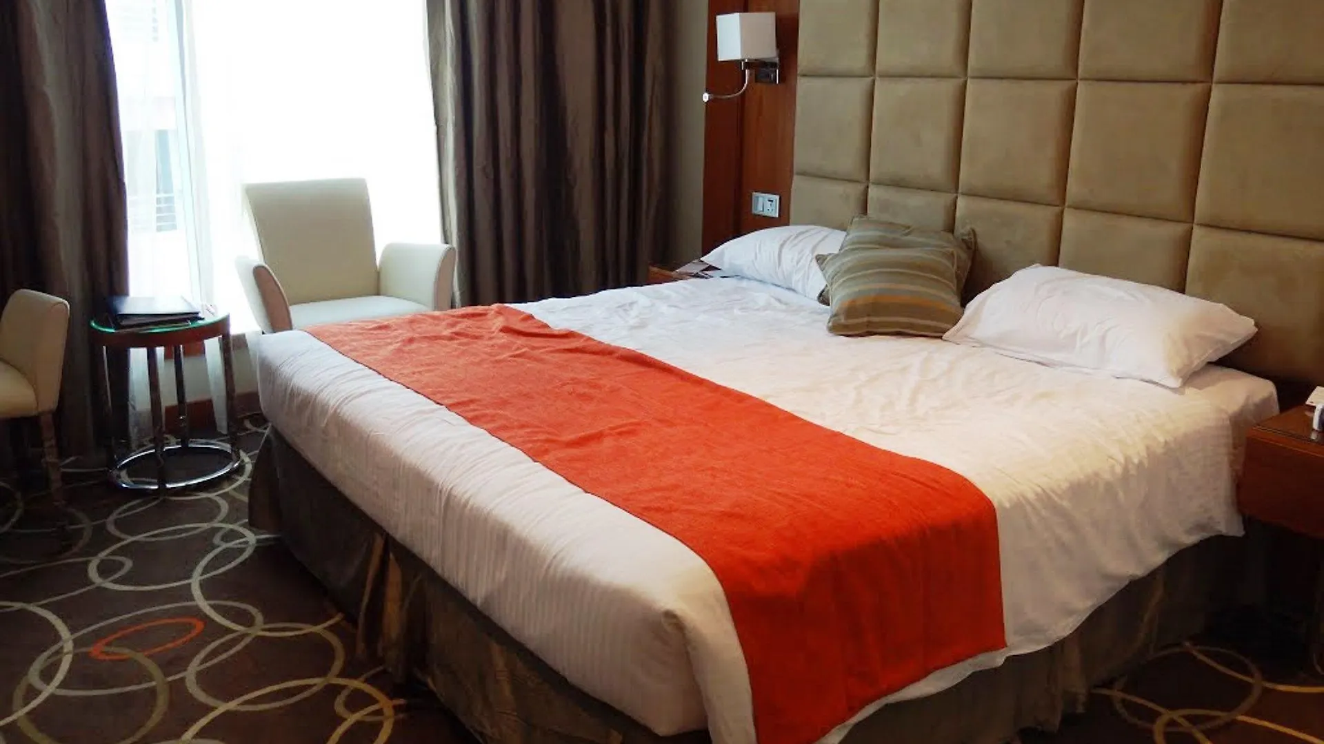 Montreal Barsha Hotel Dubai Birleşik Arap Emirlikleri