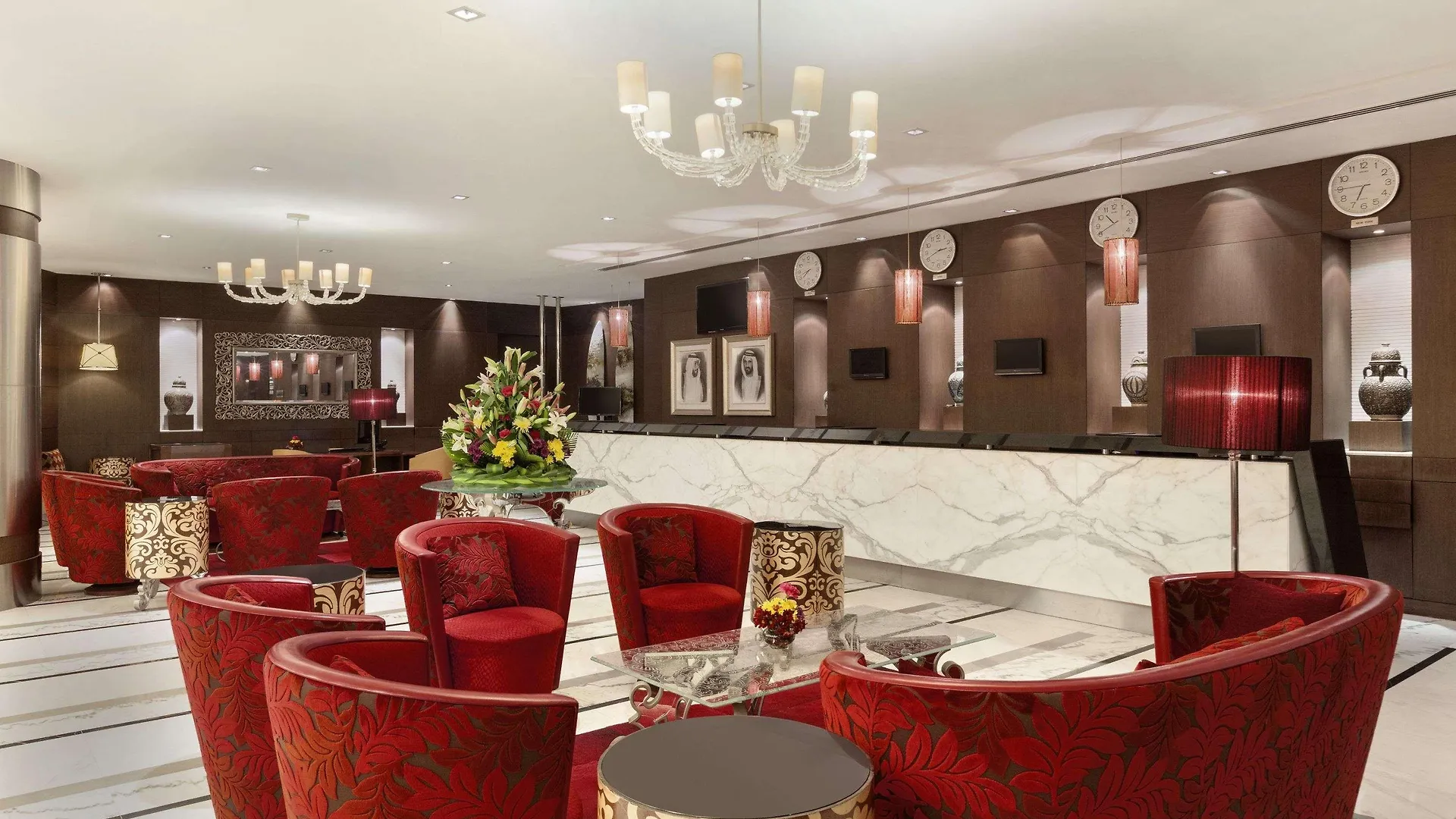 Montreal Barsha Hotel Dubaï 4*,