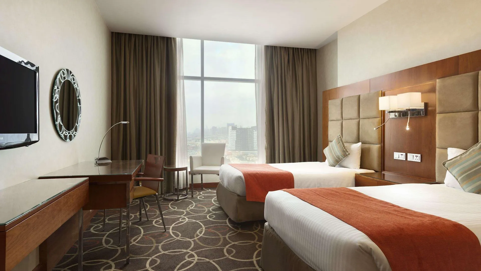 Montreal Barsha Hotel Dubai 4*,  Birleşik Arap Emirlikleri