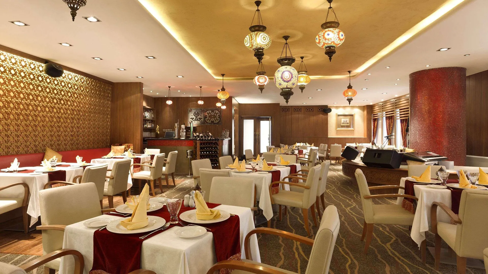 Montreal Barsha Hotel Dubaï