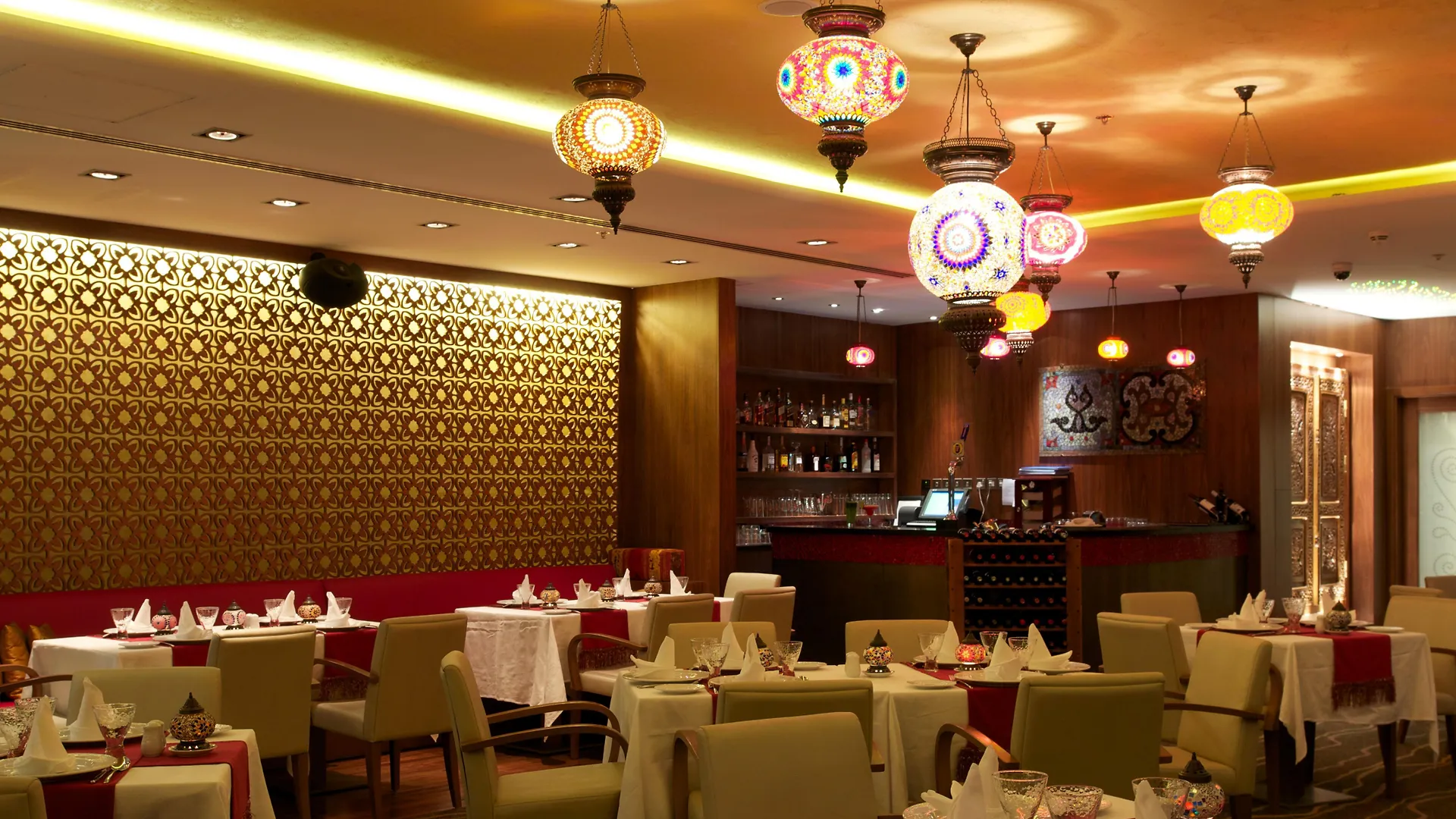 Montreal Barsha Hotel Dubaï