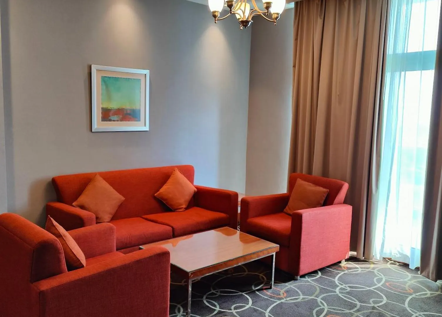 Montreal Barsha Hotel Dubai
