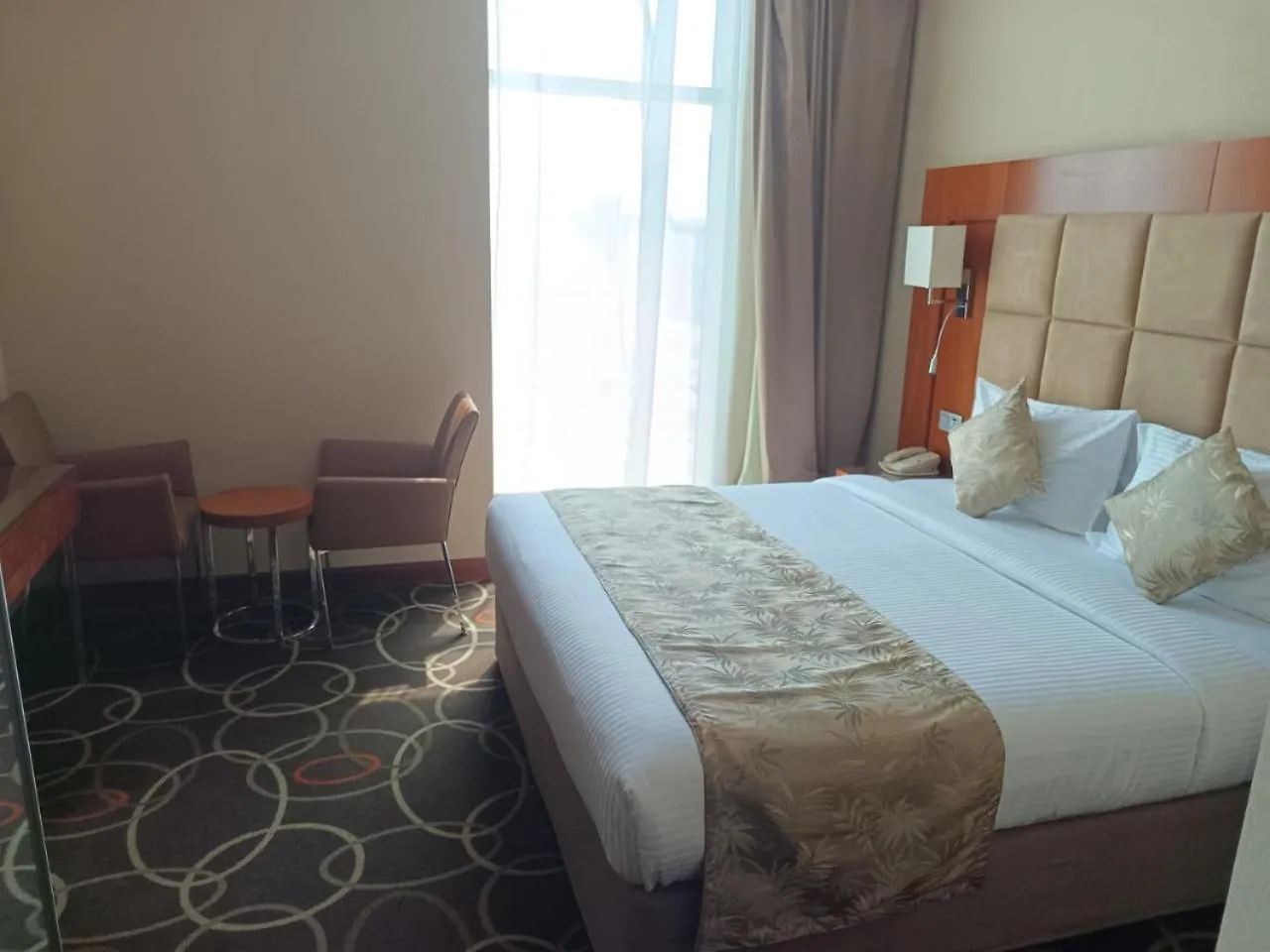 Montreal Barsha Hotel Дубай 4*,  ОАЭ