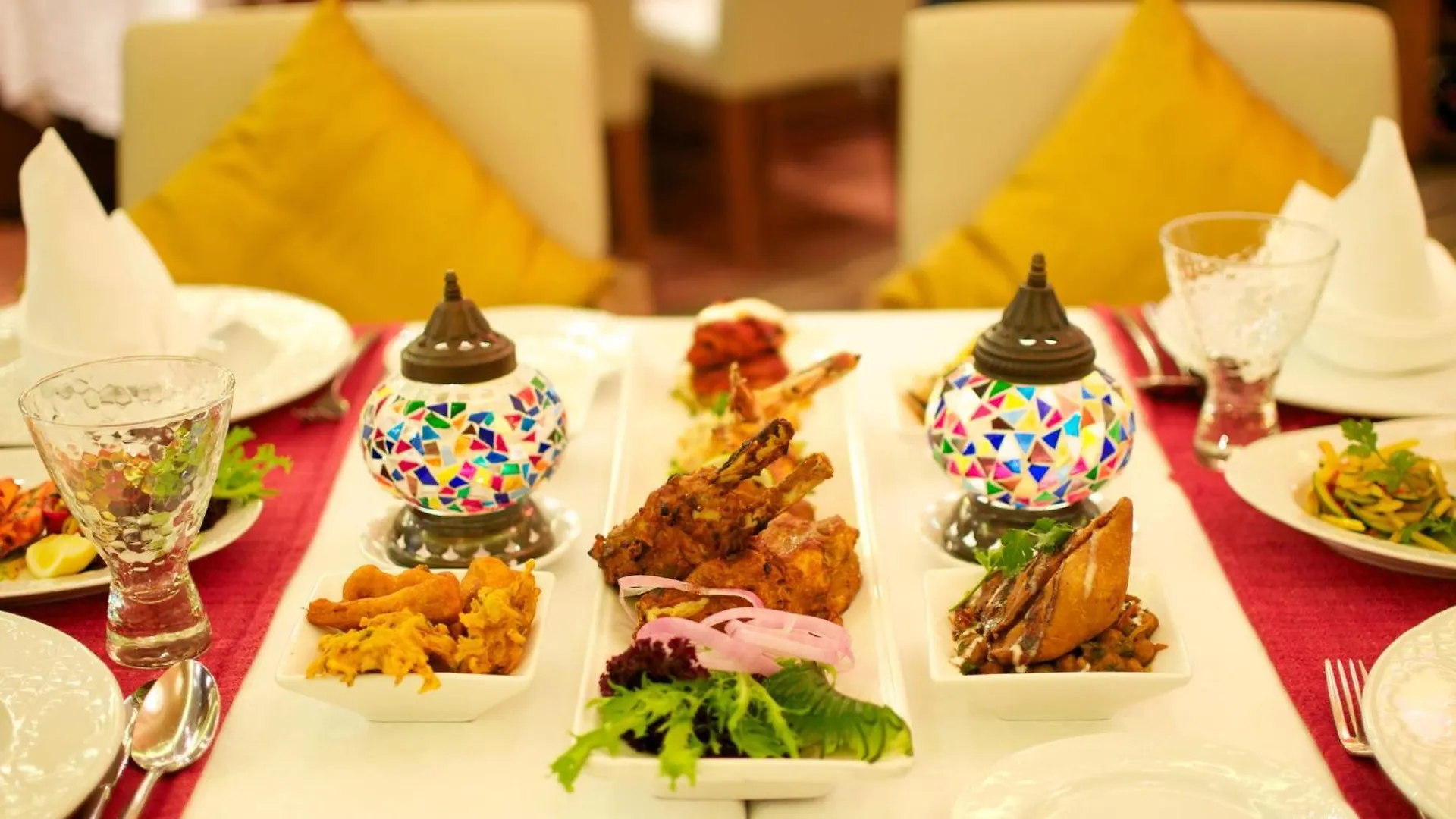 Montreal Barsha Hotel Dubai