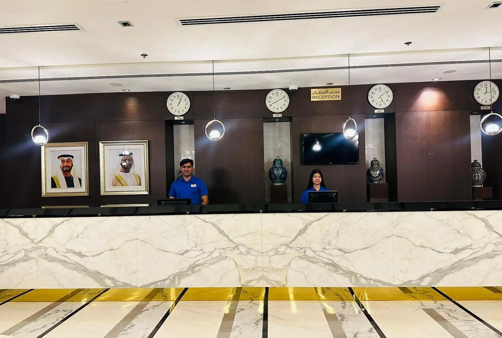 ****  Montreal Barsha Hotel Dubaï Émirats arabes unis