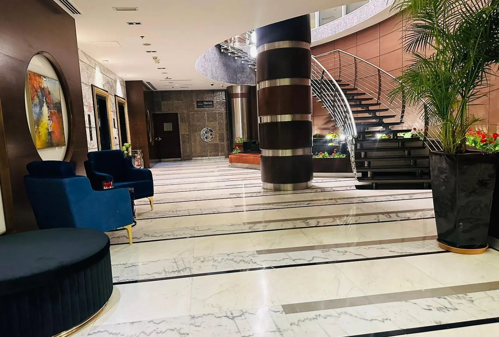 Montreal Barsha Hotel Dubaï