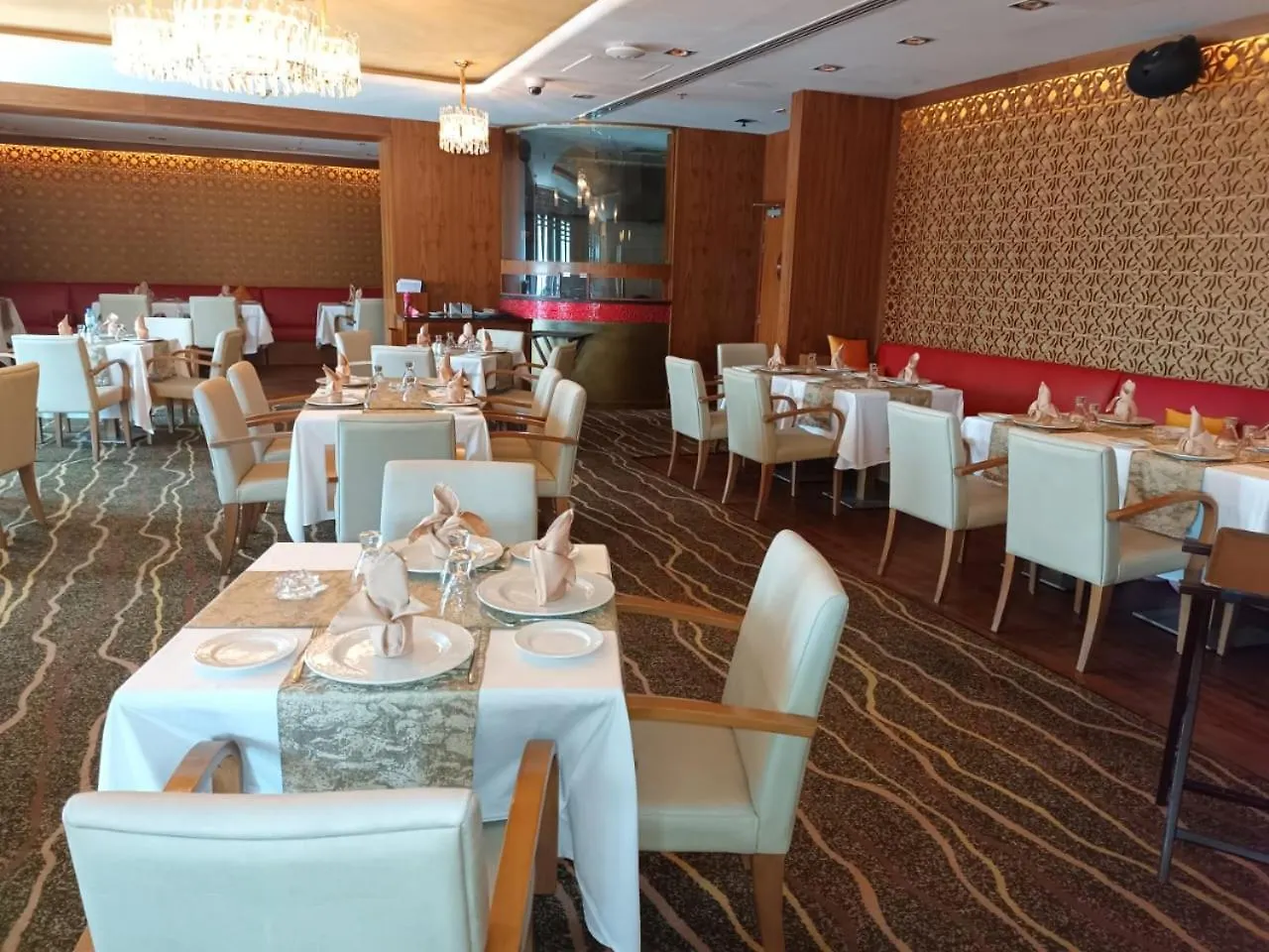 Montreal Barsha Hotel Dubai Birleşik Arap Emirlikleri