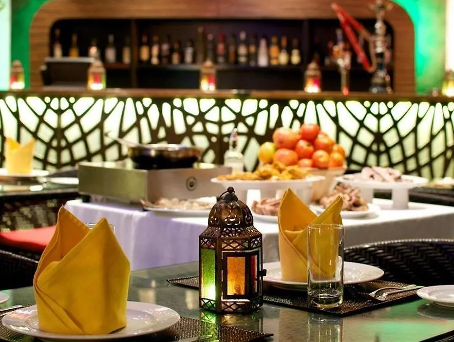 Montreal Barsha Hotel Dubaï