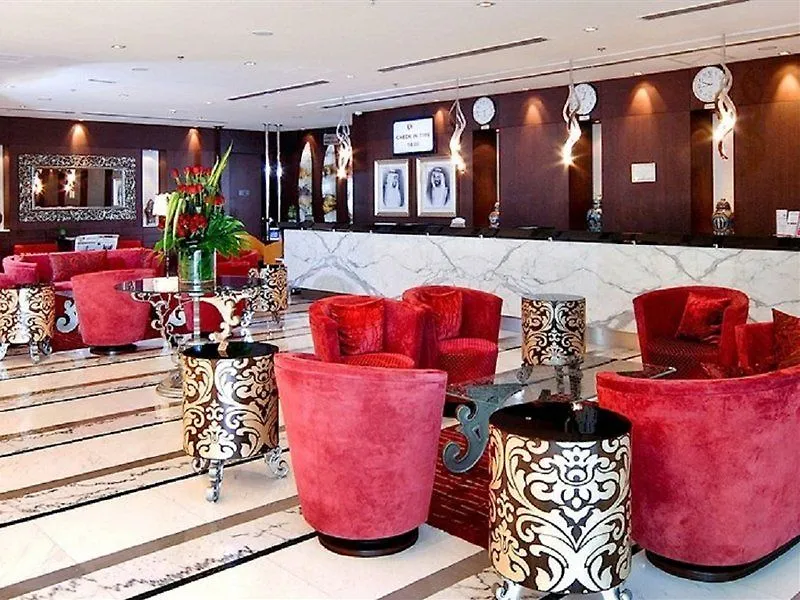 Montreal Barsha Hotel Dubaï