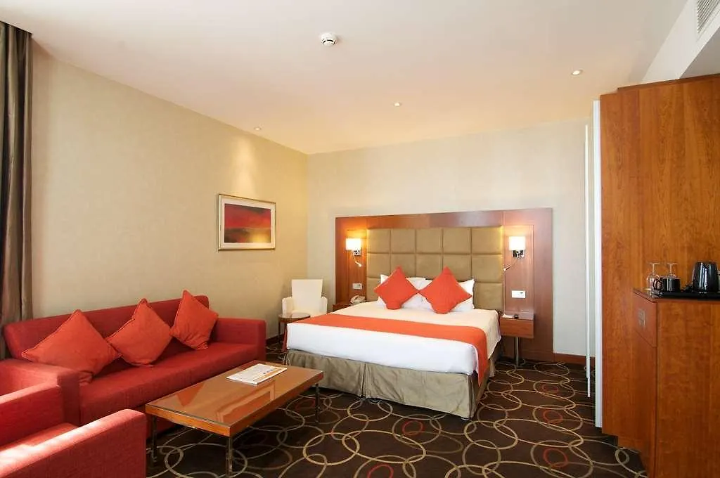 Montreal Barsha Hotel Dubai