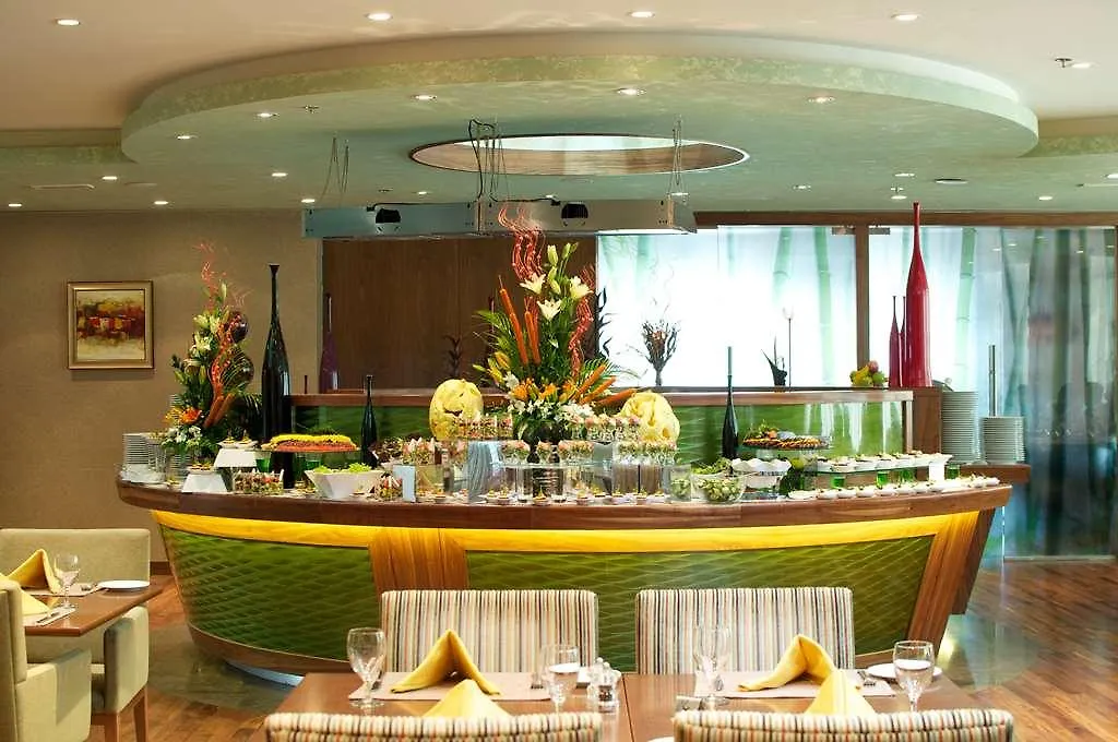 Montreal Barsha Hotel Dubai United Arab Emirates