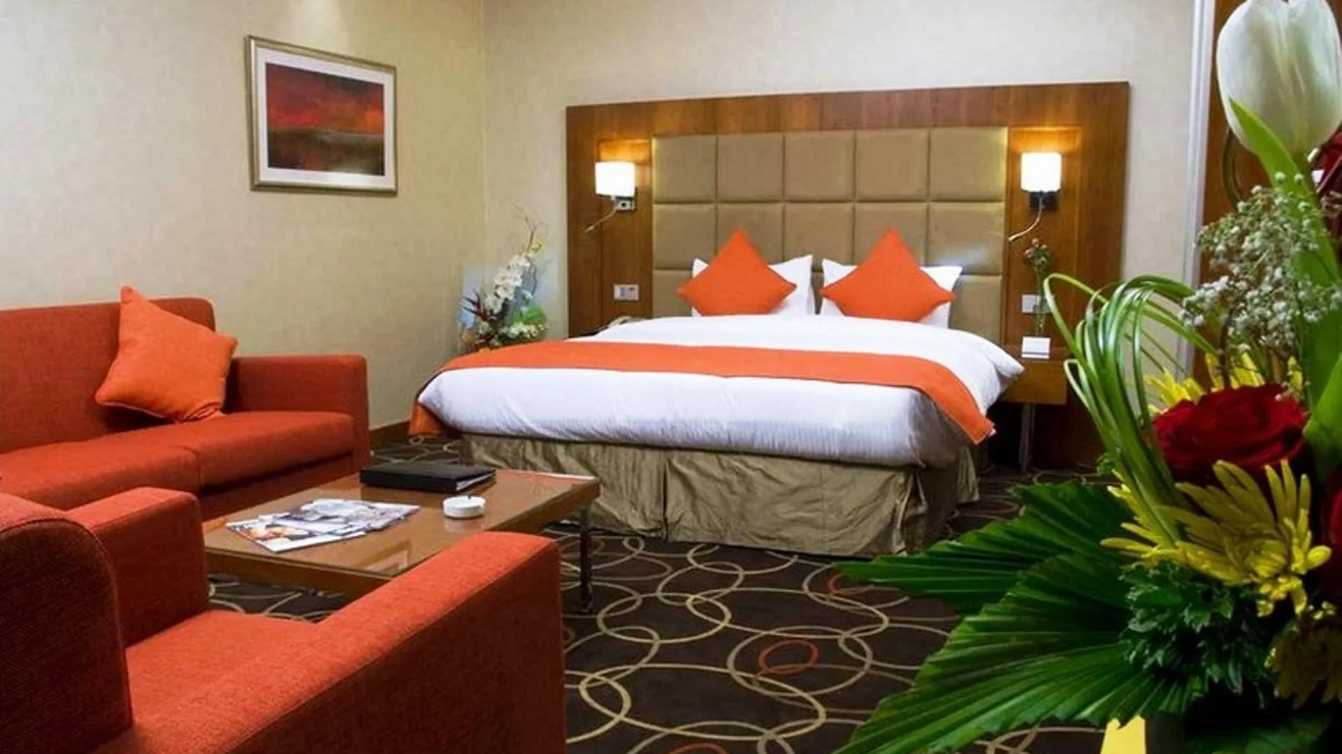 Montreal Barsha Hotel Dubai