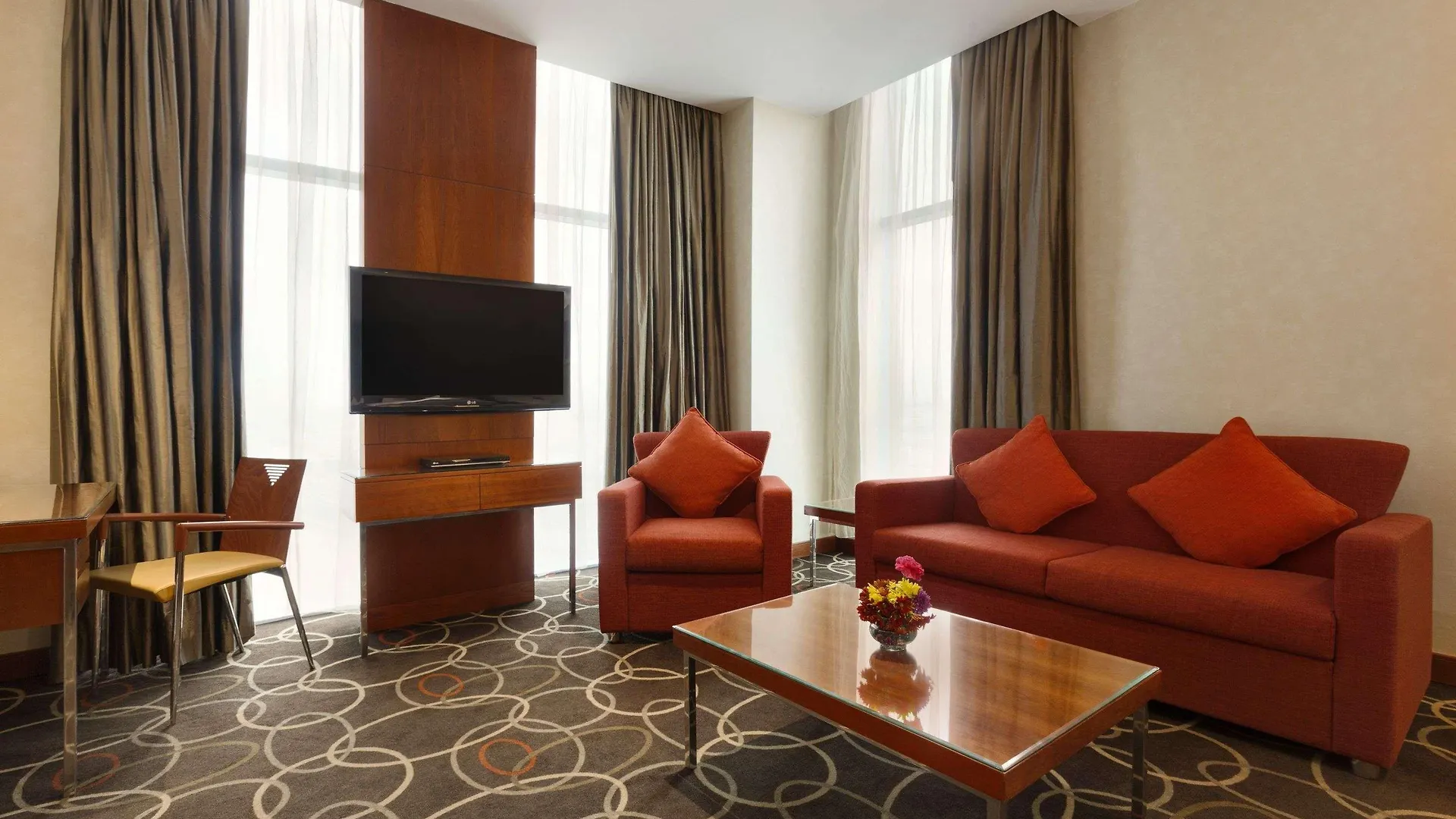 Montreal Barsha Hotel Dubai