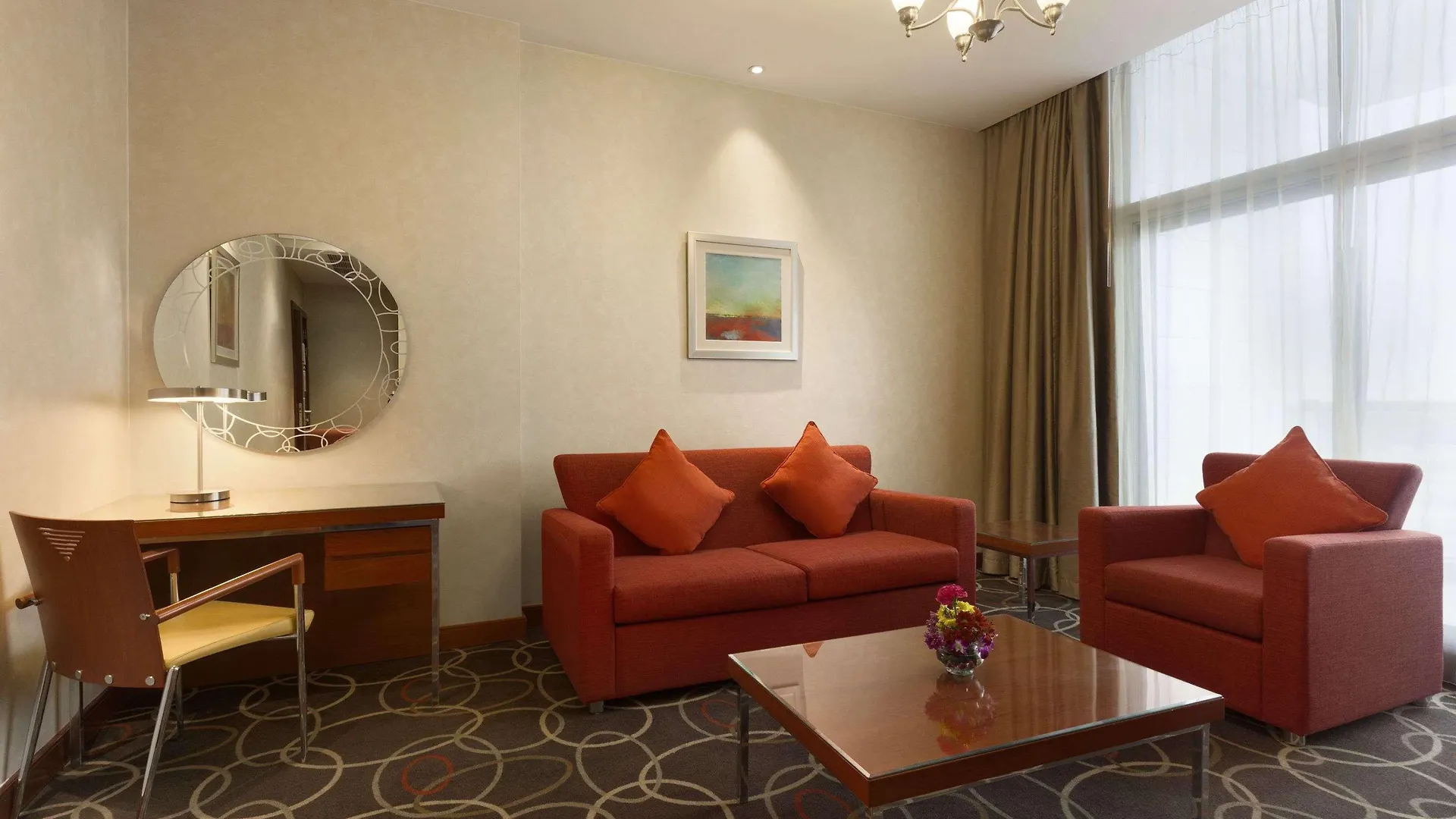 Montreal Barsha Hotel Dubai 4*,