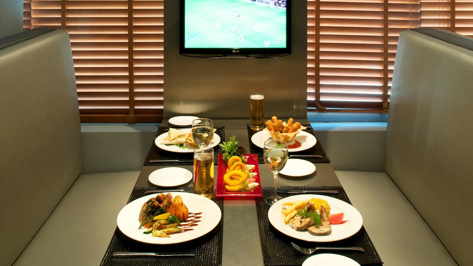 Montreal Barsha Hotel Dubai United Arab Emirates