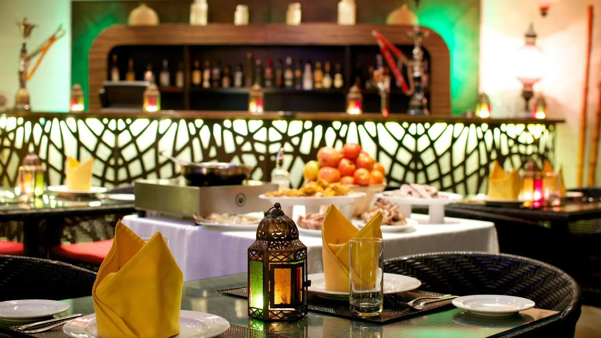 Montreal Barsha Hotel Dubai