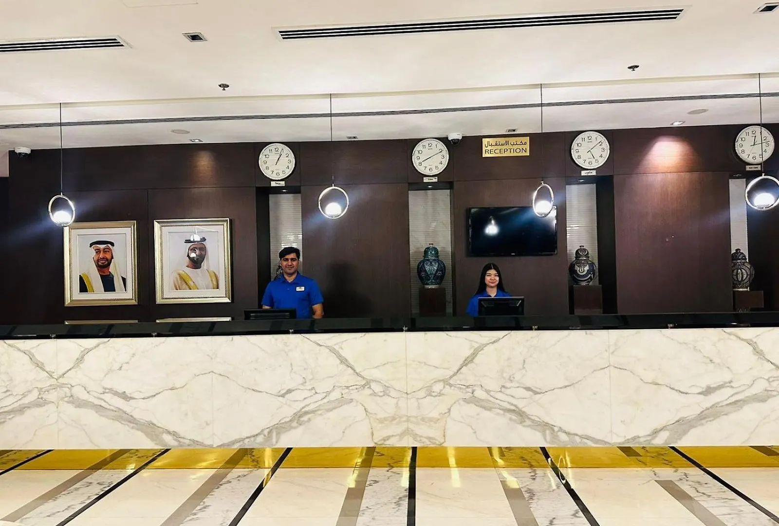 ****  Montreal Barsha Hotel Dubai United Arab Emirates