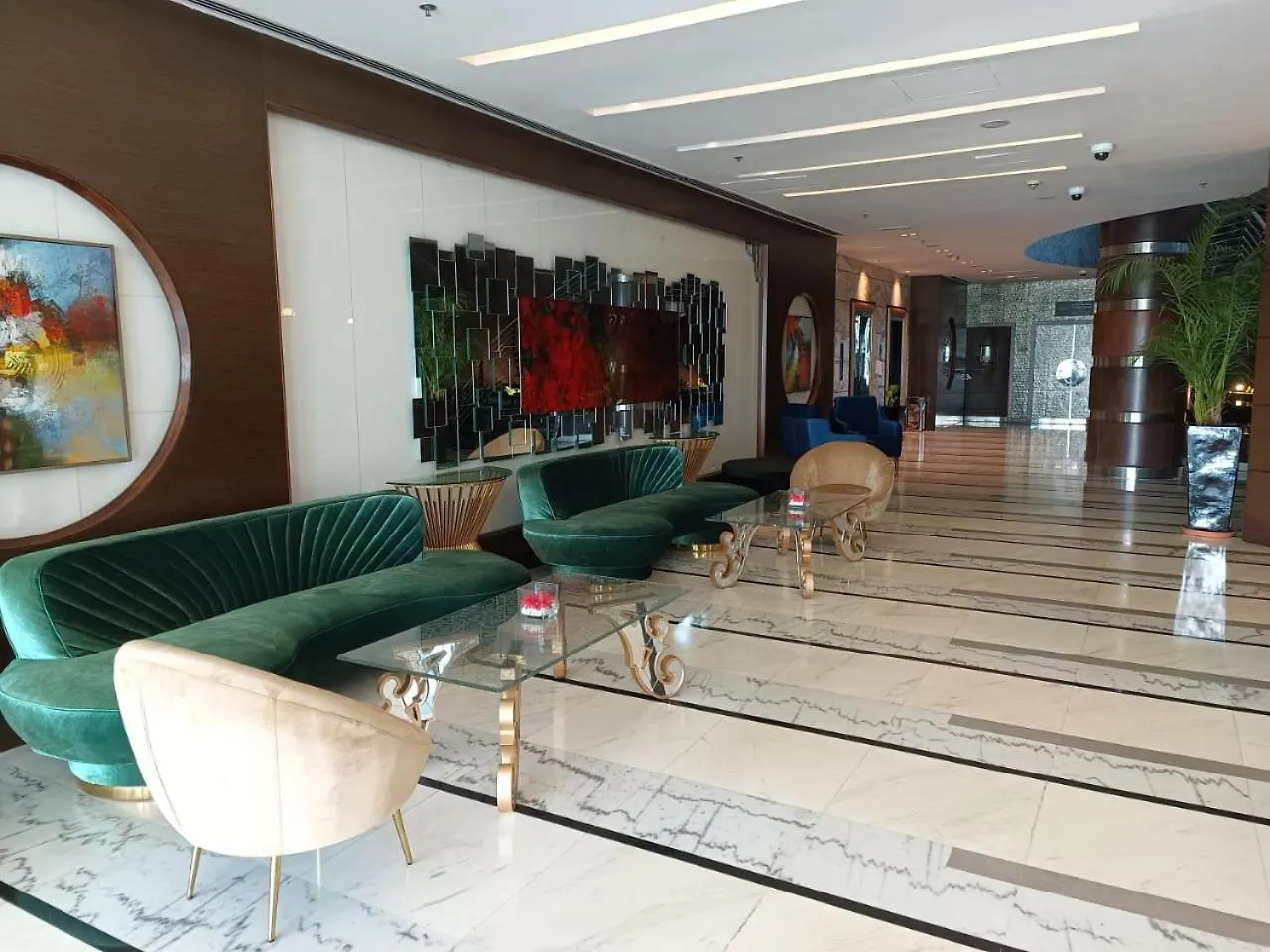 Montreal Barsha Hotel Dubai United Arab Emirates