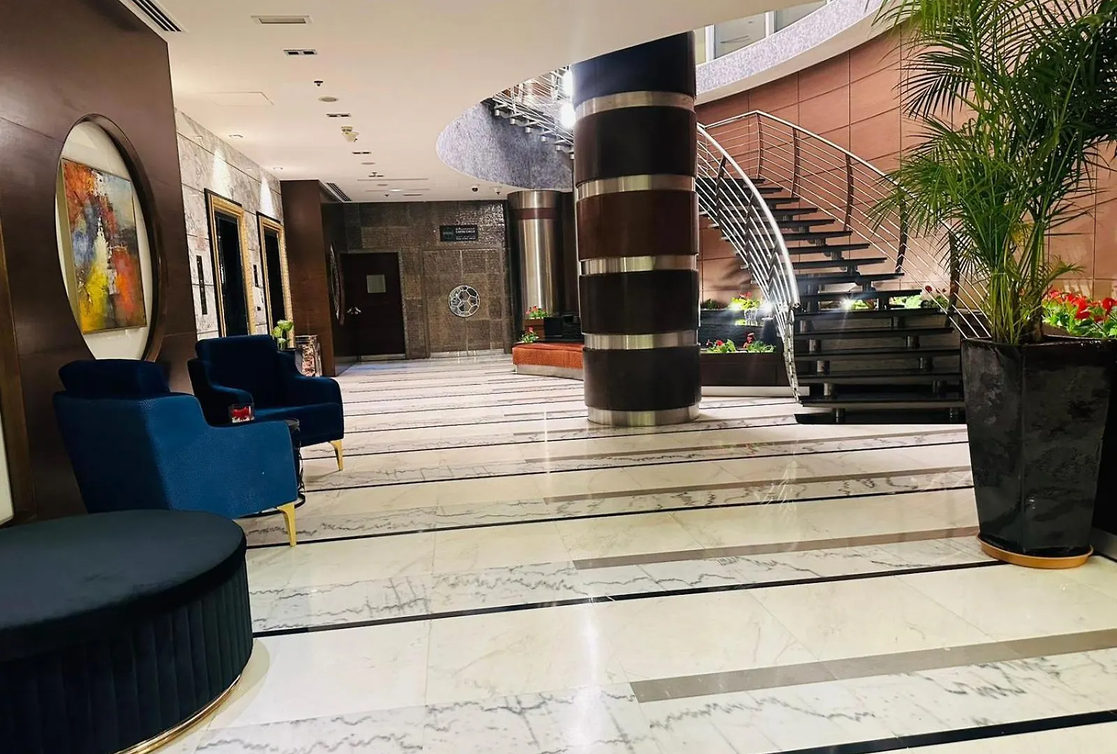 Montreal Barsha Hotel Dubai