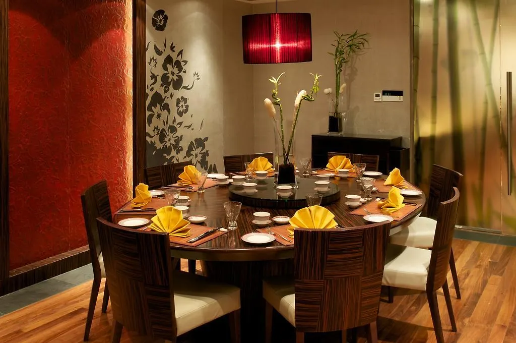 Montreal Barsha Hotel Dubai